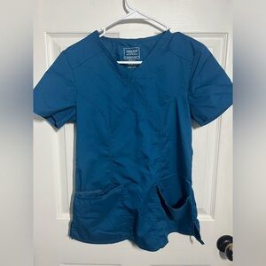 Cherokee Scrub Set Caribbean Blue